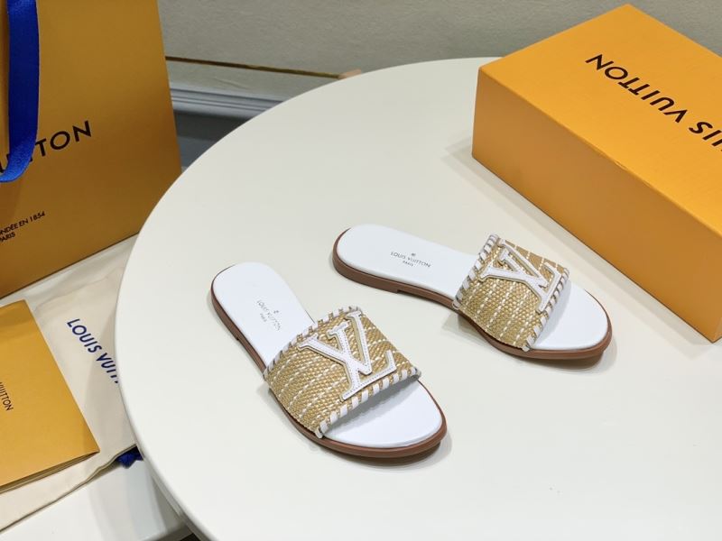 Louis Vuitton Slippers